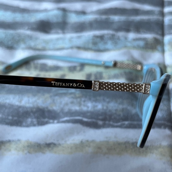 Tiffany & Co. TF2116B-8134 Eyeglasses Frame - Picture 5 of 8